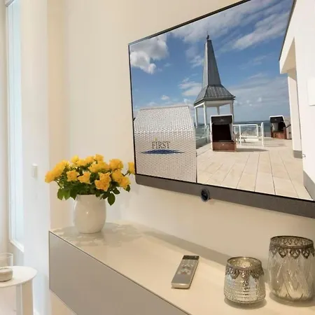 Apartment Summerbreeze Cloud By Interhome