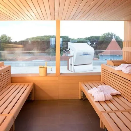 Summerbreeze Cloud By Interhome Apartament Sellin (Rugen)