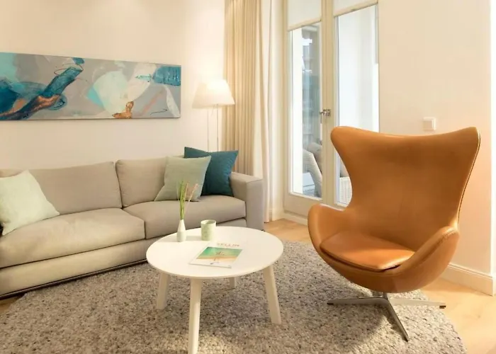 Apartment Summerbreeze Cloud By Interhome *