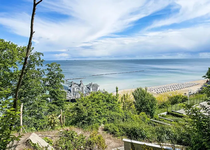 Apartment Summerbreeze Cloud By Interhome Sellin (Rugen)